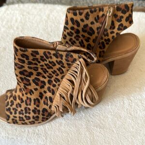 Very Volatile Leopard shoes
